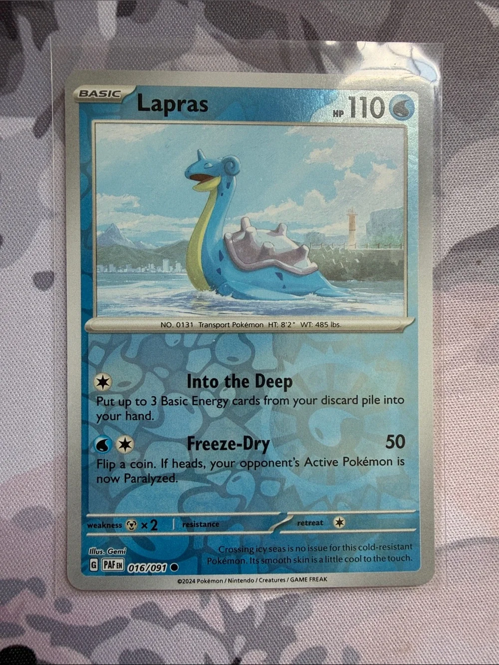 Pokemon lapras pokémon